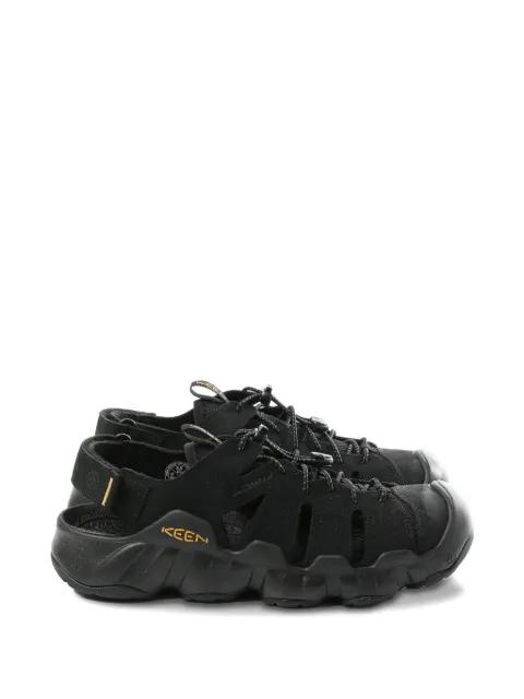 Hyperport Fisherman lace-up cut-out sandals by KEEN FOOTWEAR