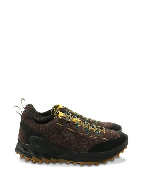 Jasper Zionic embroidered detail sneakers by KEEN FOOTWEAR