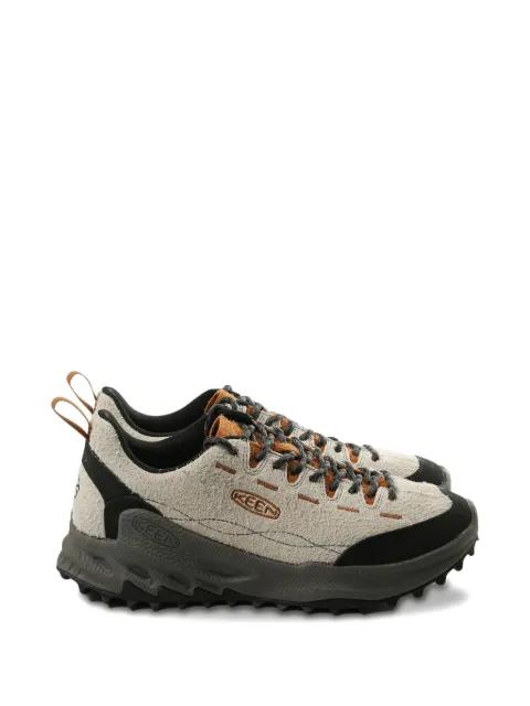 Jasper Zionic logo-embroidered sneakers by KEEN FOOTWEAR