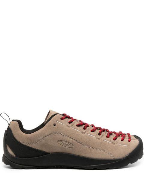 Jasper lace-up sneakers by KEEN FOOTWEAR