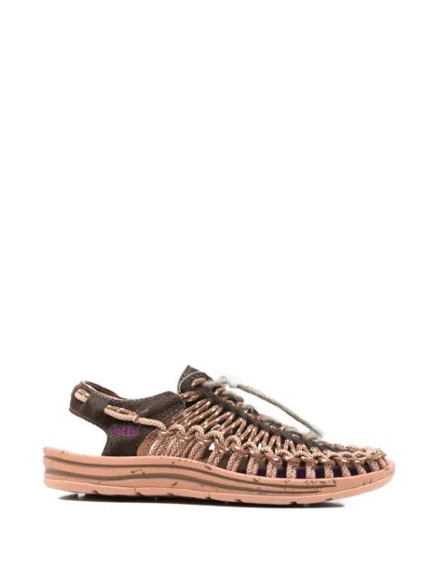 Uneek braided sandals by KEEN FOOTWEAR