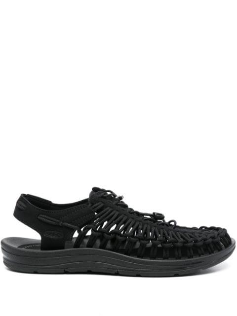 Uneek braided sneakers by KEEN FOOTWEAR