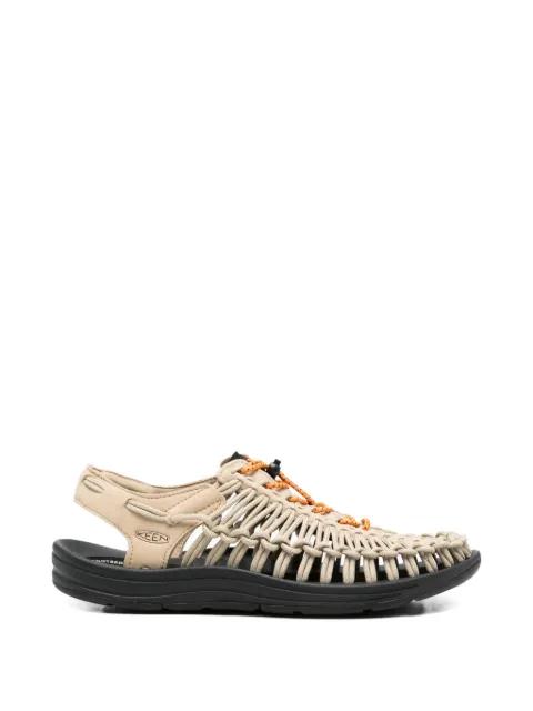 Uneek braided sneakers by KEEN FOOTWEAR