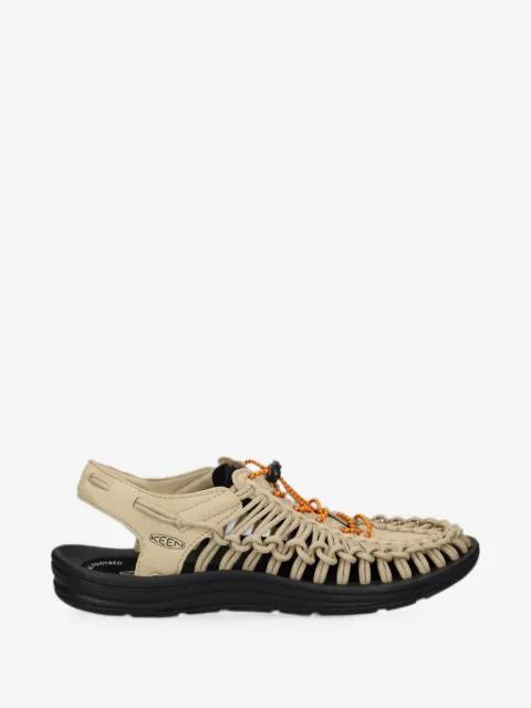 Uneek woven-cord sandals by KEEN FOOTWEAR