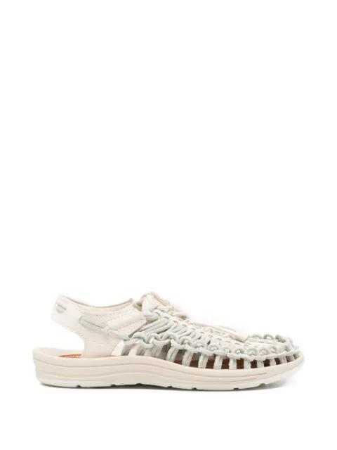 Uneek woven sandals by KEEN FOOTWEAR
