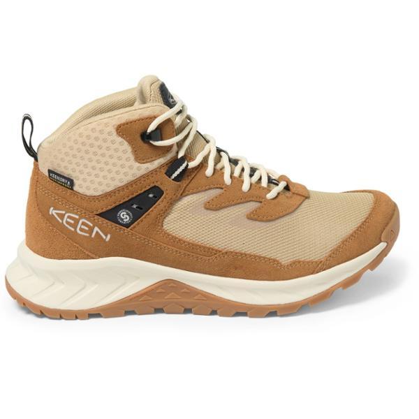 Hightrail Mid Waterproof Hiking Boots by KEEN