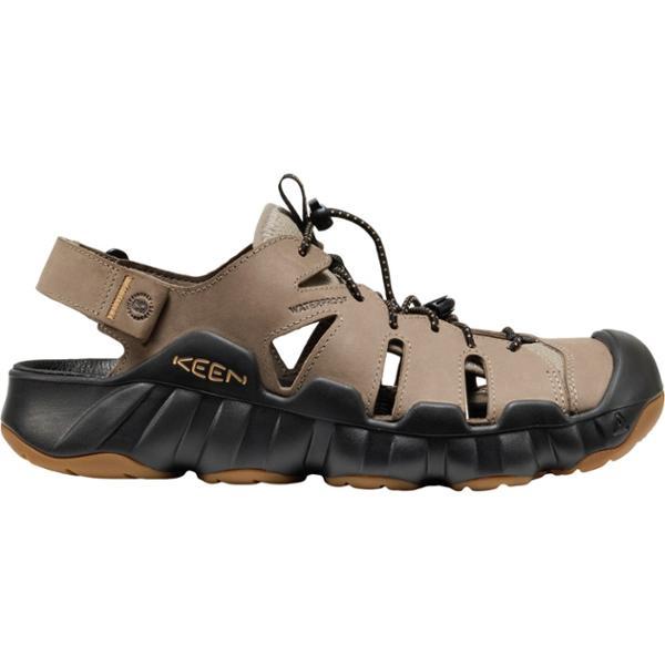 Hyperport Fisherman Leather Sandals by KEEN