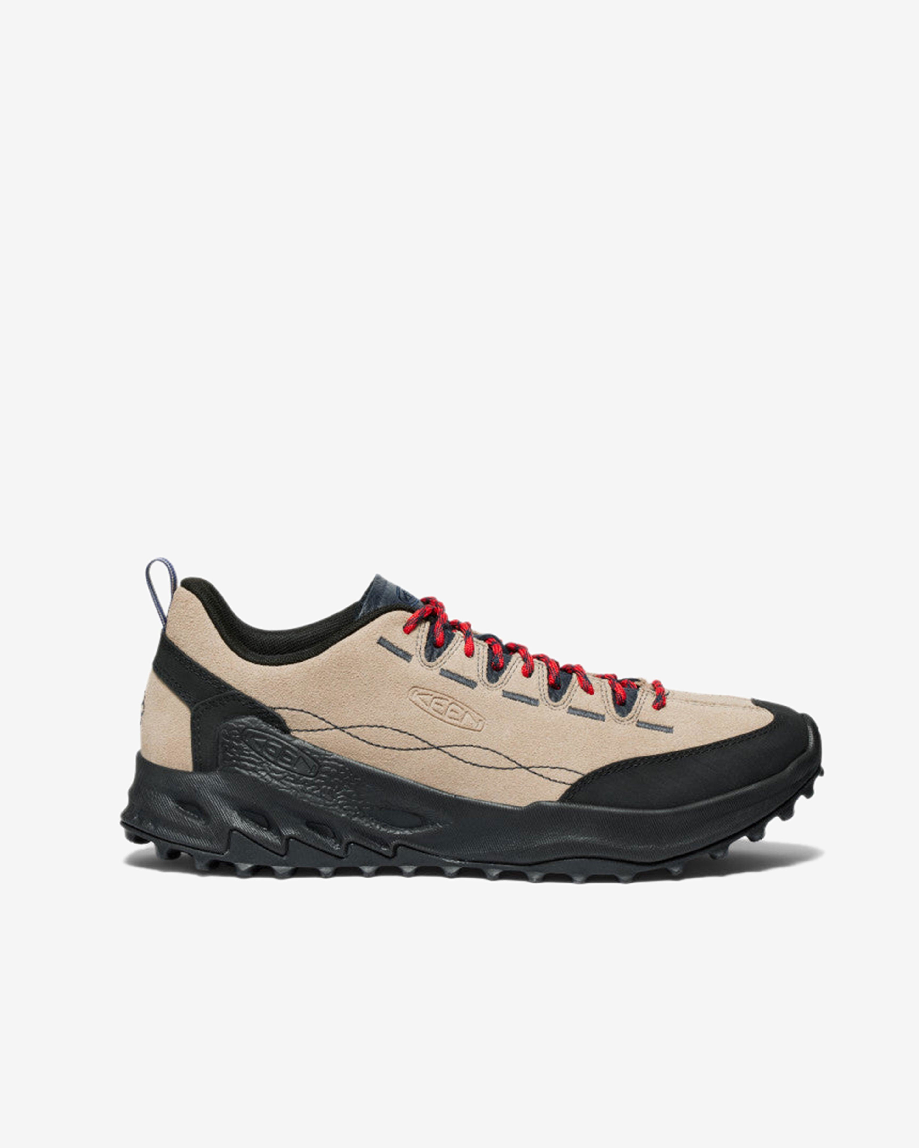 Keen - Jasper Zionic Sneakers - (Safari) by KEEN