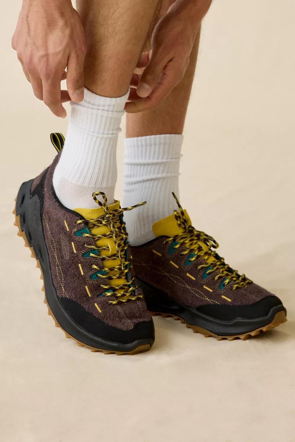 Keen Men's Jasper Zionic Hiking Sneaker by KEEN