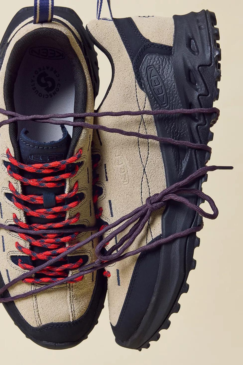 Keen Men's Jasper Zionic Hiking Sneakers by KEEN