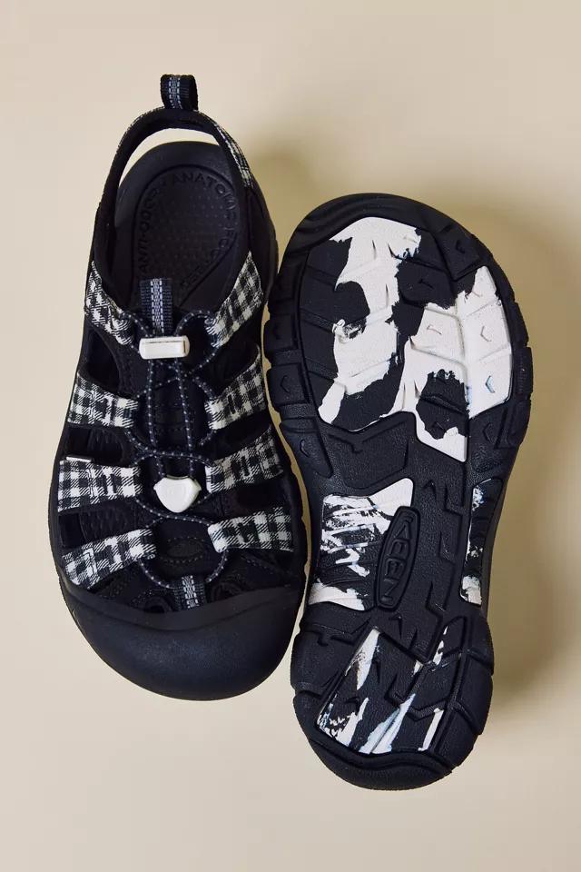 Keen Women's Newport H2 Monochrome Sandals by KEEN