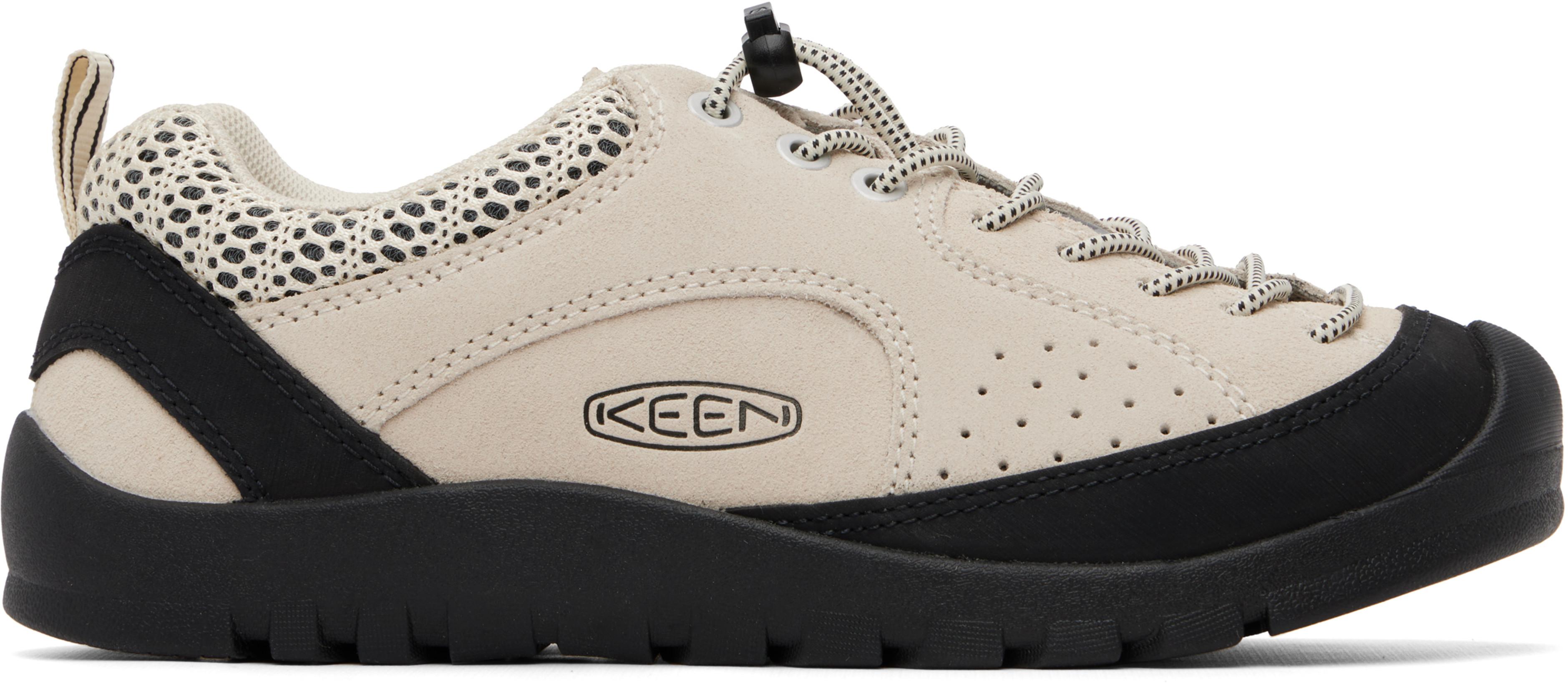 Off-White Jasper Rocks Sneakers by KEEN