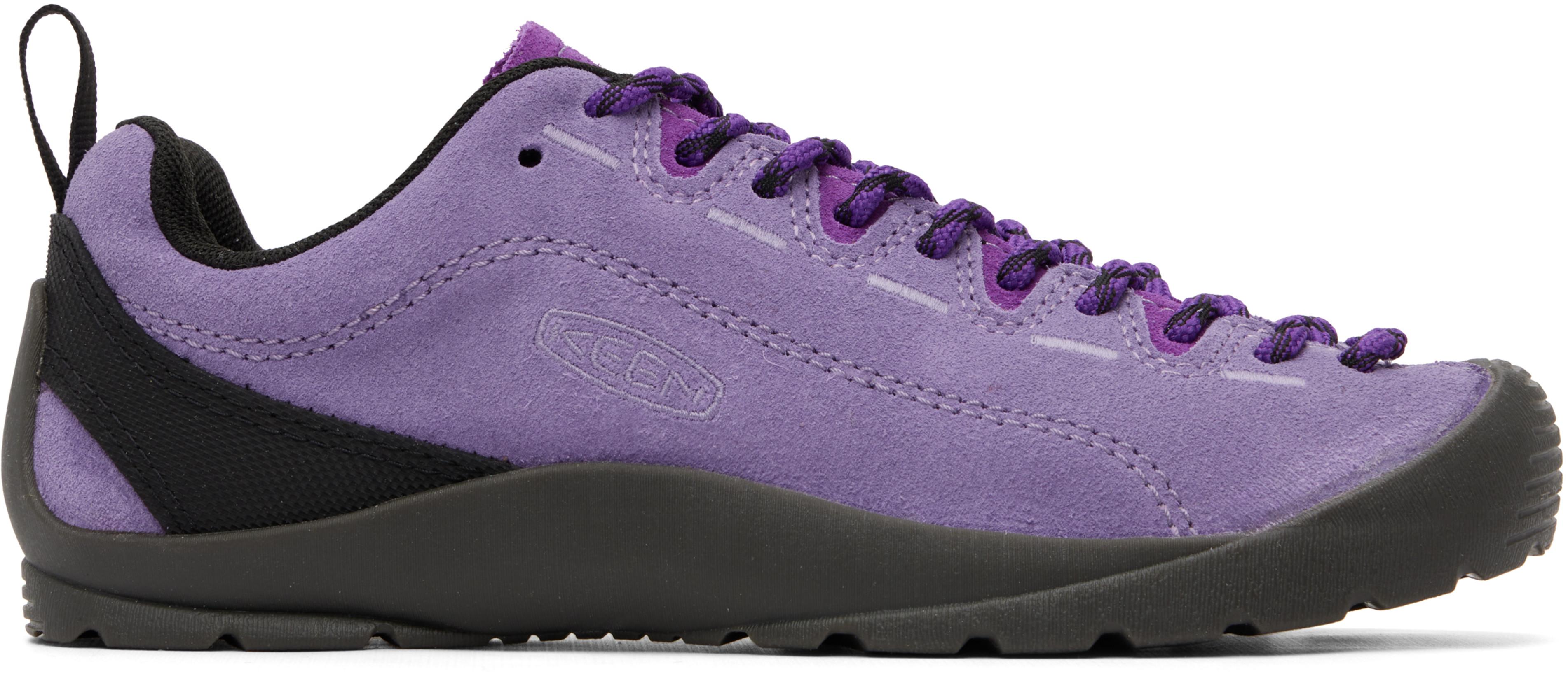 Purple Jasper Sneakers by KEEN