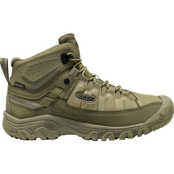 Targhee EXP Waterproof Mid Hiking Boots by KEEN