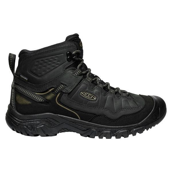 Targhee IV Mid Waterproof Hiking Boots by KEEN