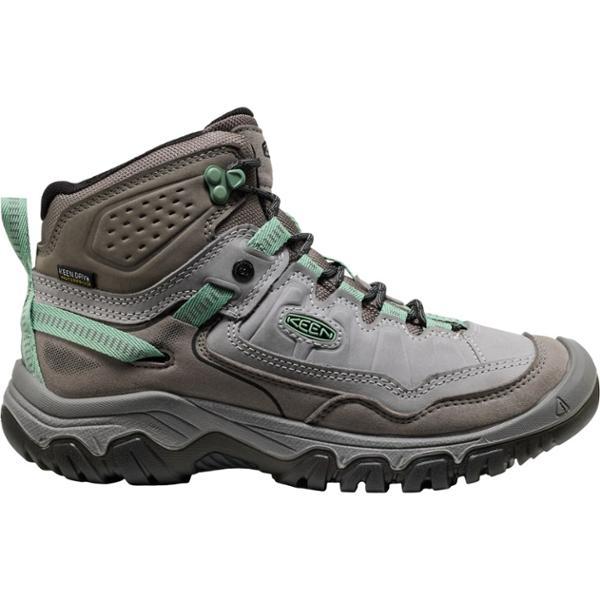 Targhee IV Mid Waterproof Hiking Boots by KEEN