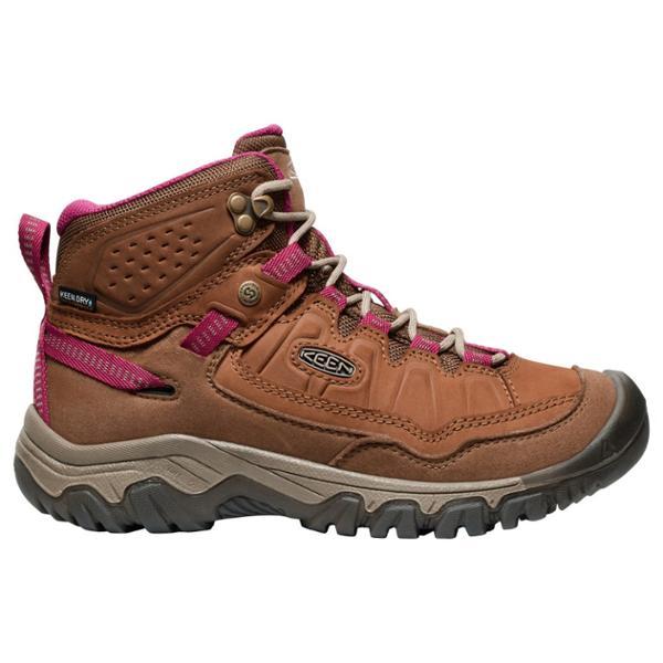 Targhee IV Mid Waterproof Hiking Boots by KEEN
