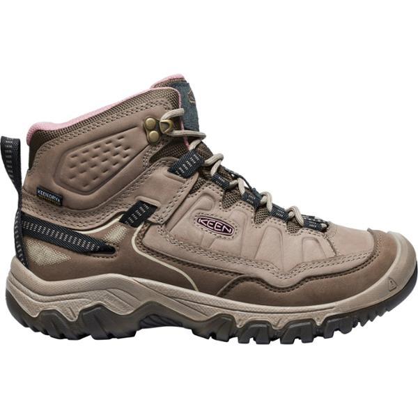 Targhee IV Mid Waterproof Hiking Boots by KEEN