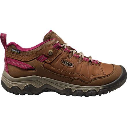Targhee IV WP Hiking Boot by KEEN