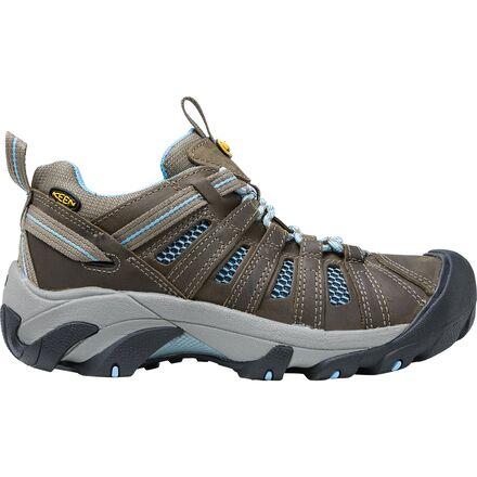 Voyageur Hiking Shoe by KEEN