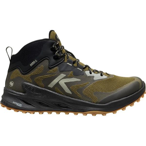 Zionic NXT Waterproof Hiking Boots by KEEN