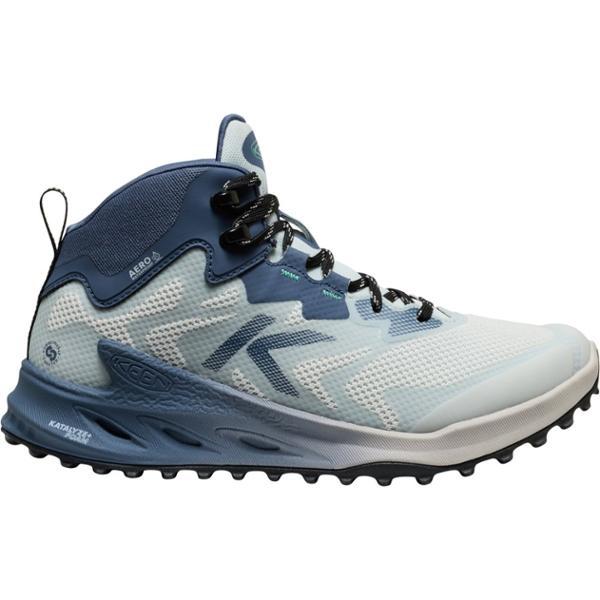 Zionic NXT Waterproof Hiking Boots by KEEN