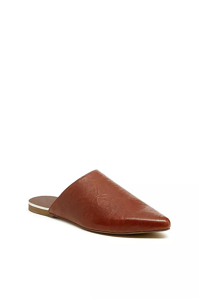 Kelsi Dagger Brooklyn Pointed-Toe Mules by KELSI DAGGER BROOKLYN