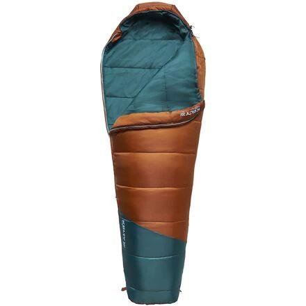 Mistral Sleeping Bag: 20F Synthetic by KELTY