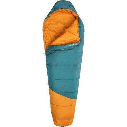 Mistral Sleeping Bag: 30F Synthetic by KELTY