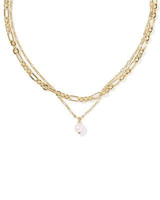 Ashton Multi Strand Necklace by KENDRA SCOTT
