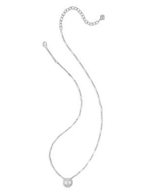 Bella Crystal Pendant Necklace by KENDRA SCOTT