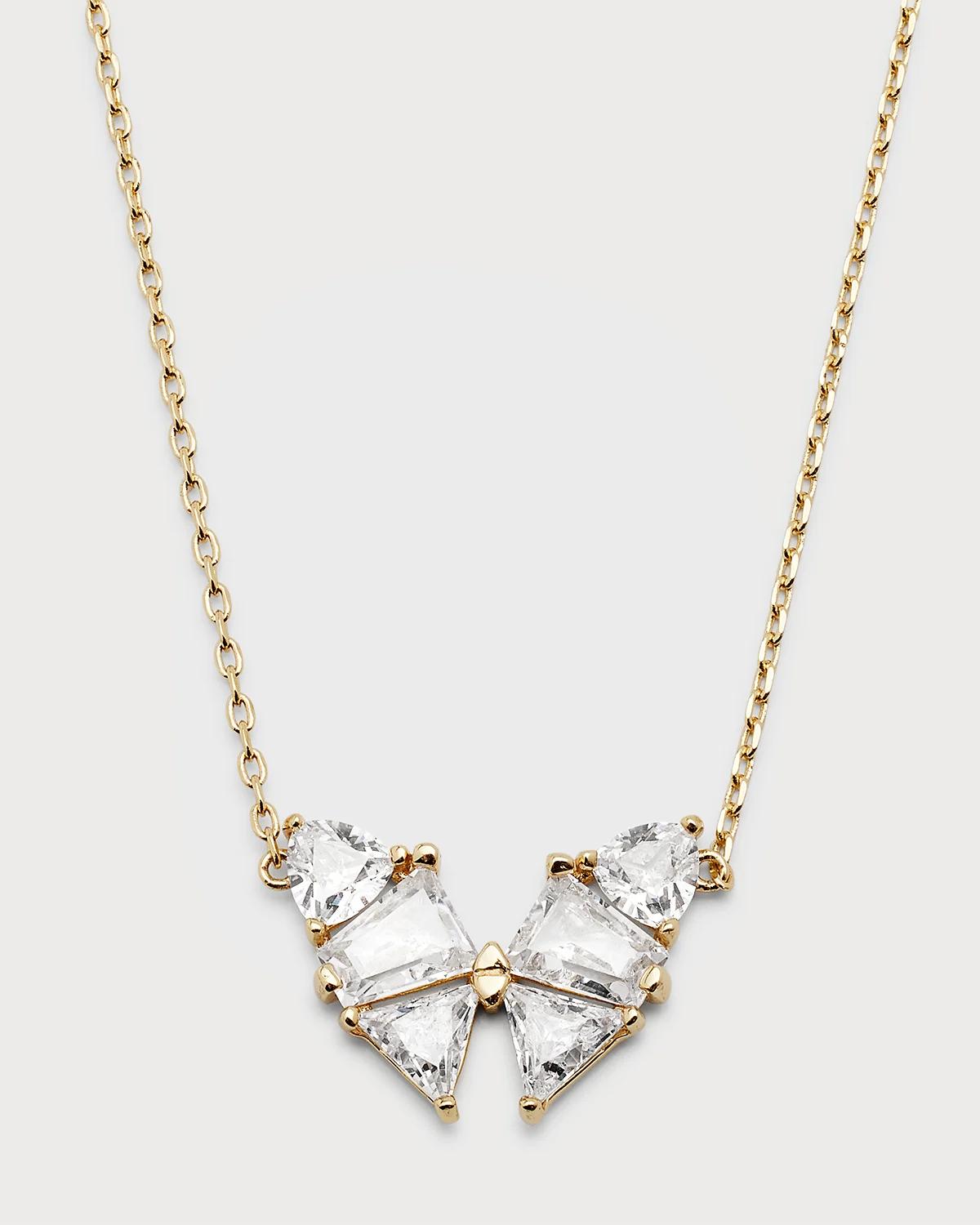 Blair Butterfly Pendant Necklace by KENDRA SCOTT