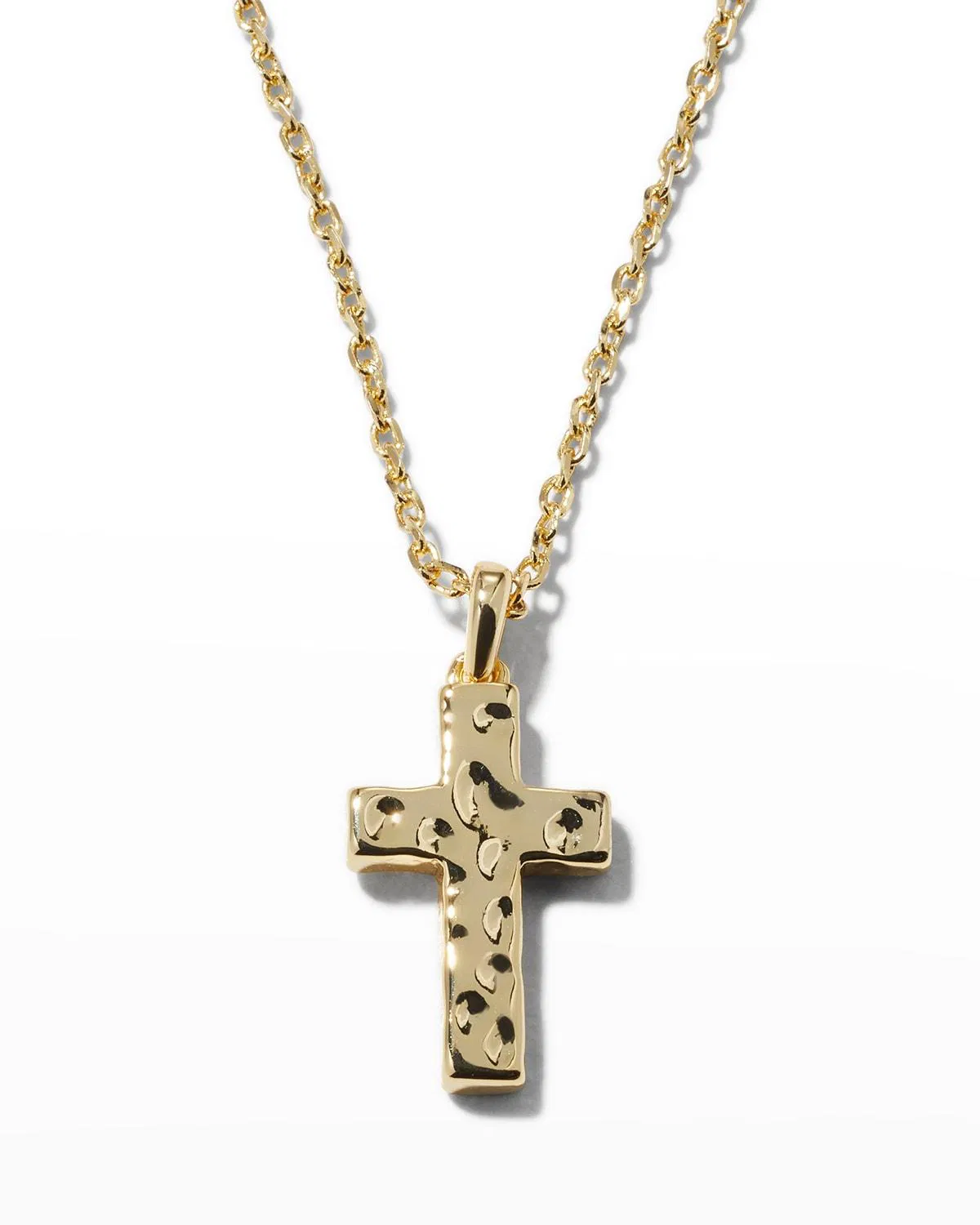 Cross Pendant Necklace by KENDRA SCOTT jellibeans