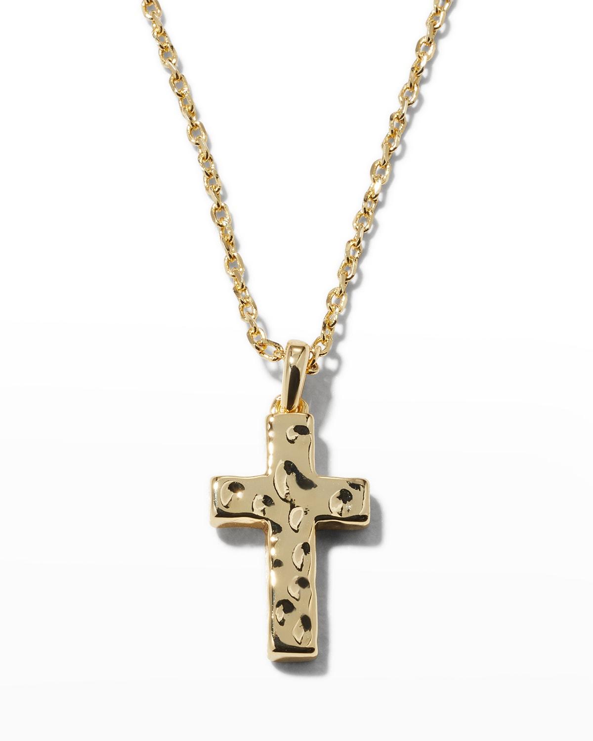 Cross Pendant Necklace by KENDRA SCOTT