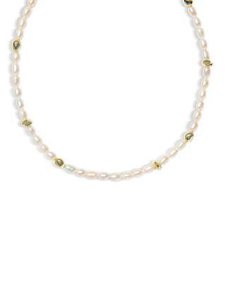 Gabriella Pearl Strand Necklace by KENDRA SCOTT