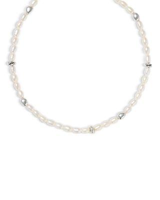 Gabriella Pearl Strand Necklace by KENDRA SCOTT
