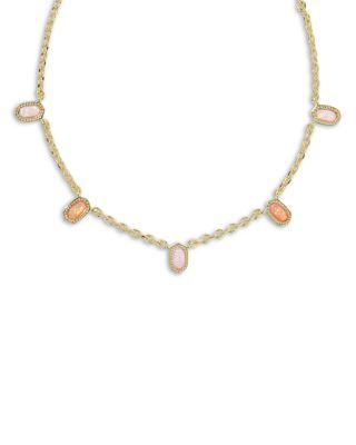 Mini Elisa Strand Necklace by KENDRA SCOTT