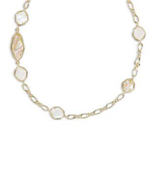 Ophelia Long Strand Necklace by KENDRA SCOTT