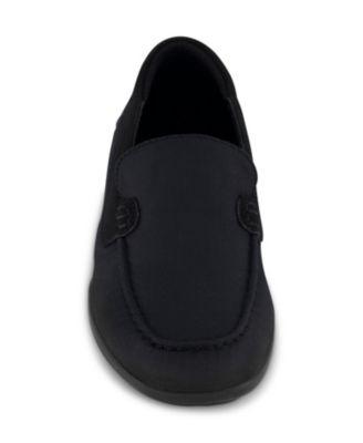 Big Boys Distance Destin Driving Moccasin Slip-On Loafers by KENNETH COLE