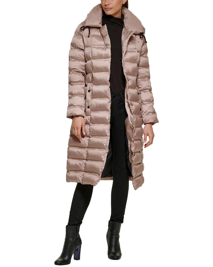 Kenneth Cole Puffer Coat by KENNETH COLE