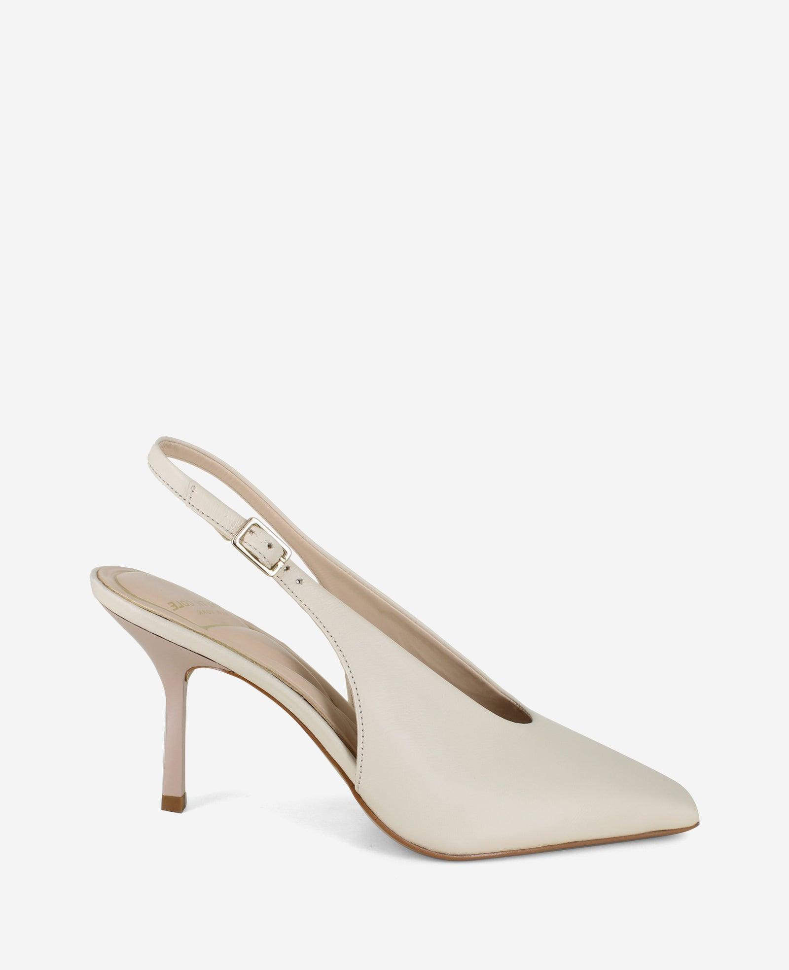 Kenneth Cole | Aerial Leather Slingback Heel by KENNETH COLE