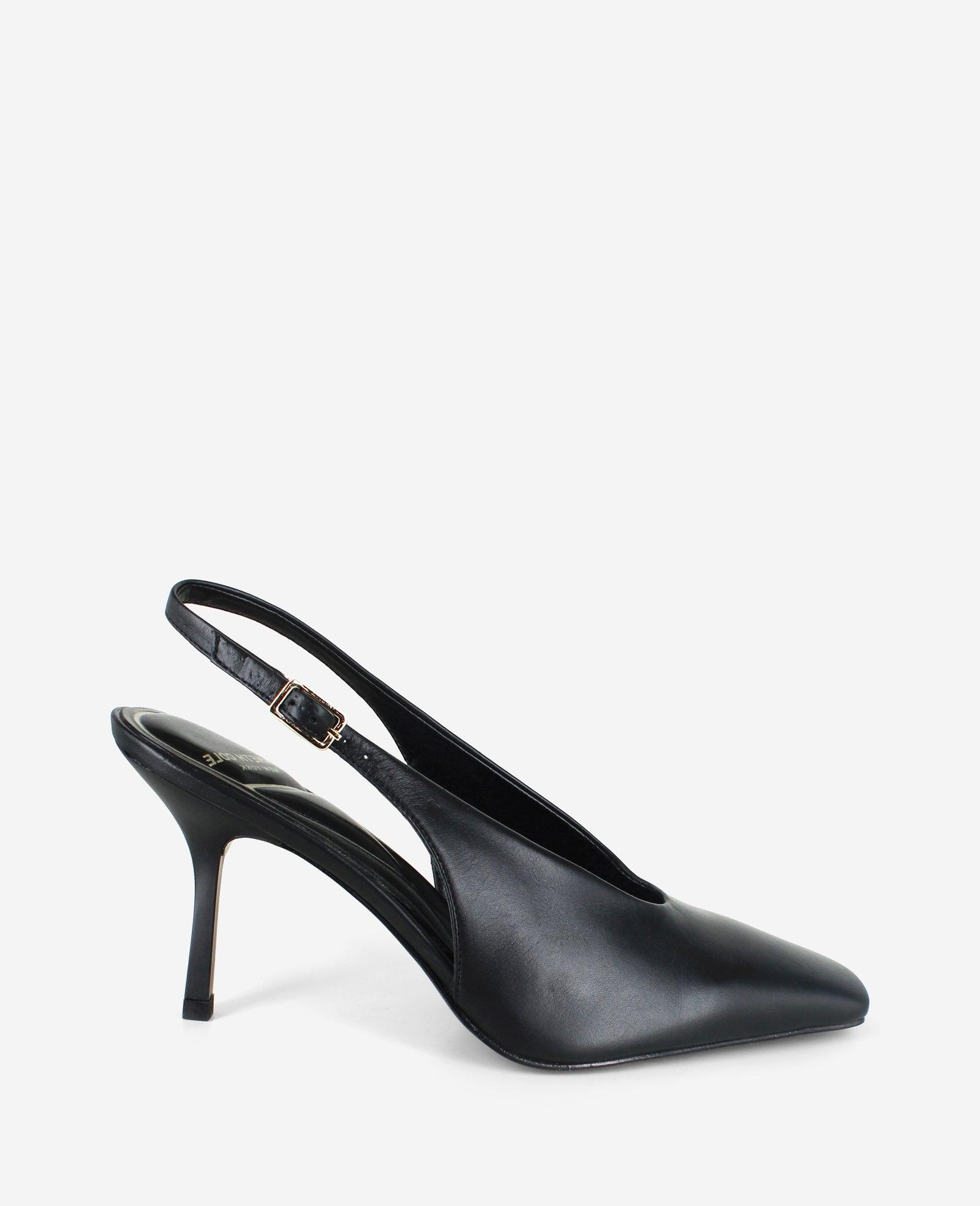 Kenneth Cole | Aerial Leather Slingback Heel by KENNETH COLE