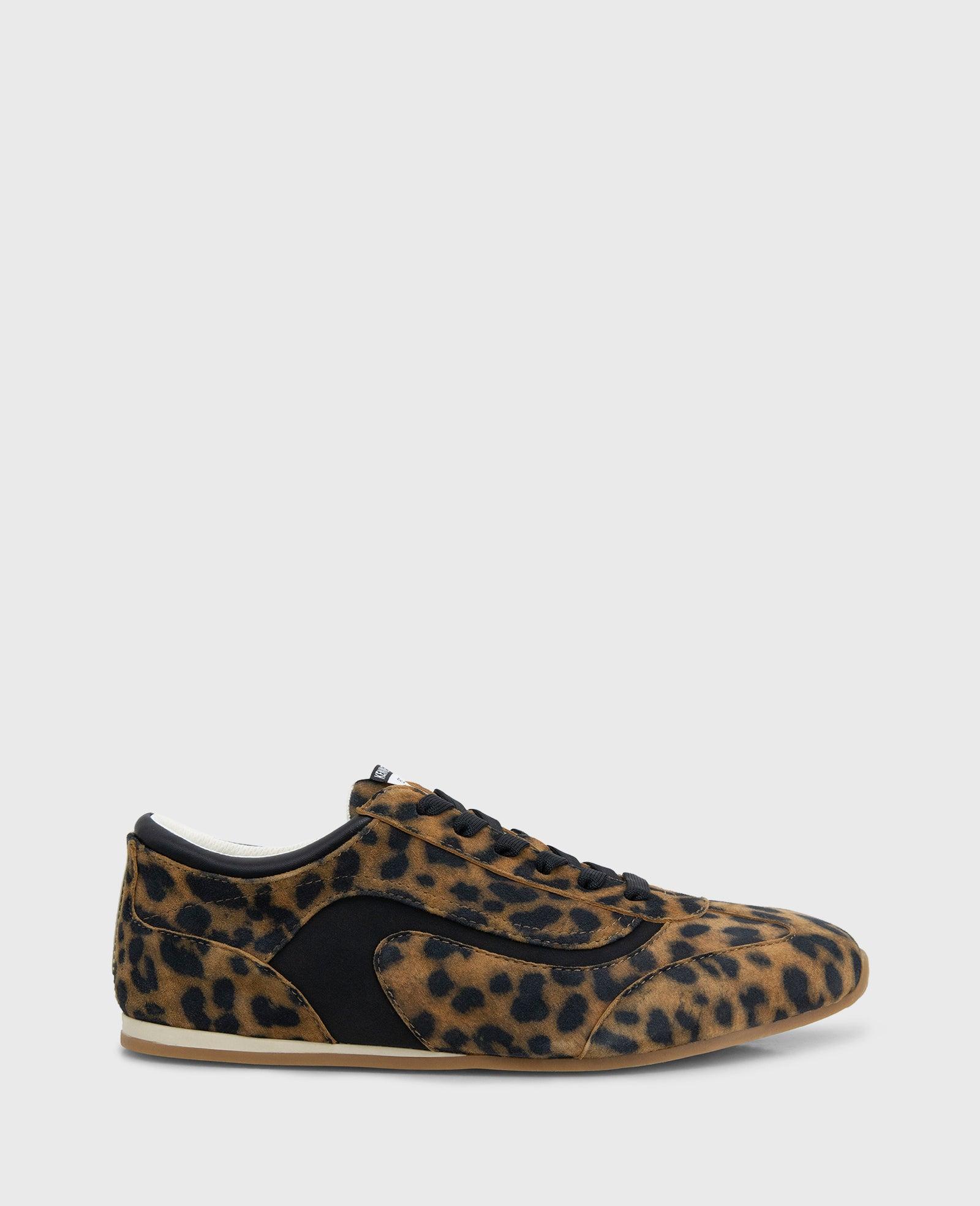 Kenneth Cole | Alma Leopard Suede Sneaker by KENNETH COLE