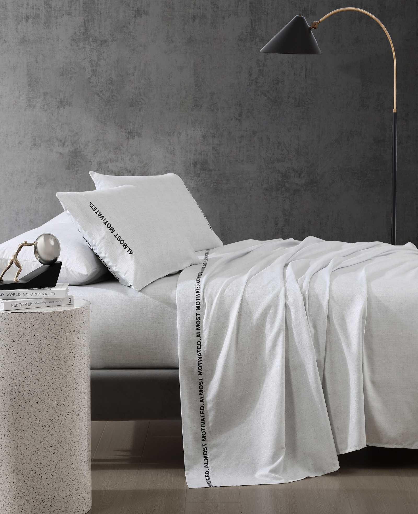 Kenneth Cole | Almost Motivated Sheet Set by KENNETH COLE