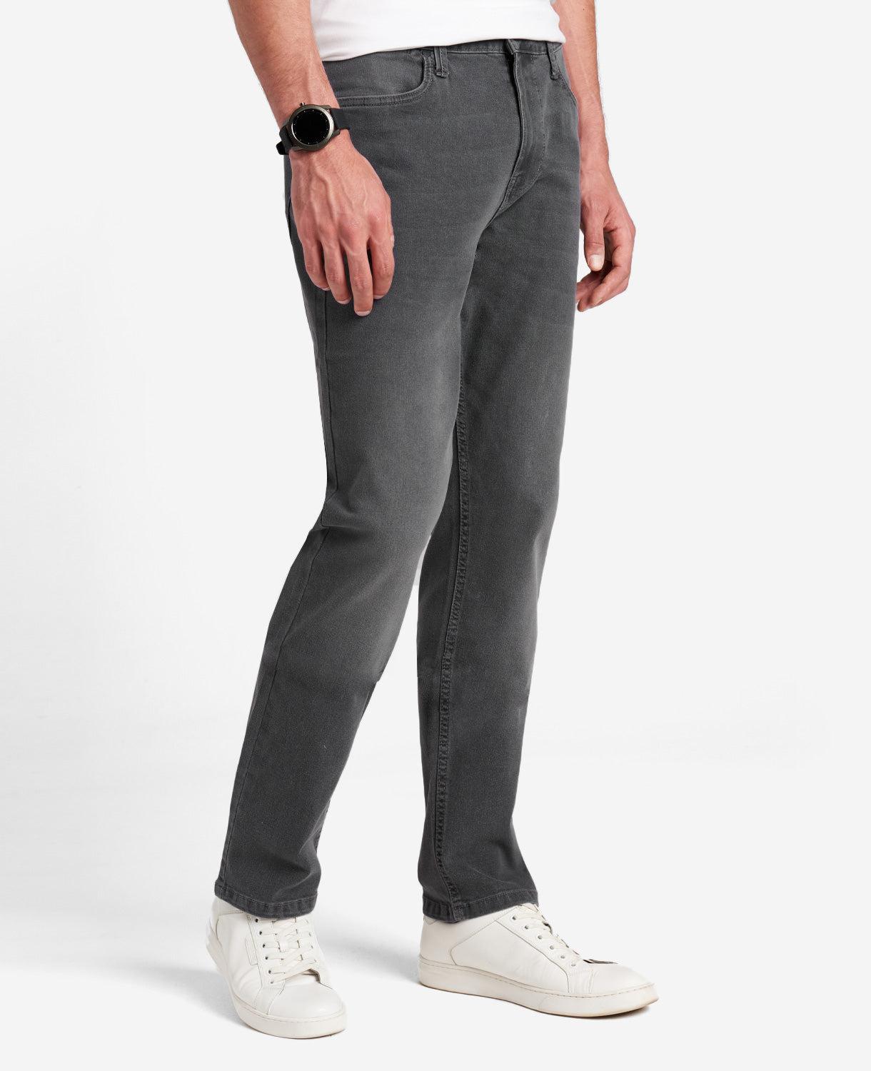 Kenneth Cole | Athletic-Fit Recycled Stretch Denim Jean by KENNETH COLE