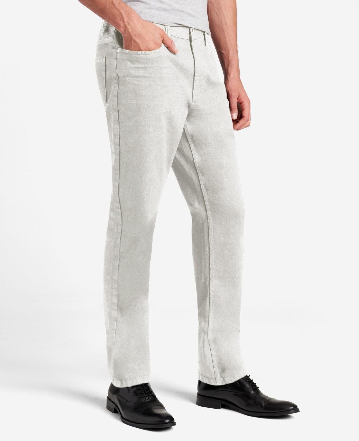 Kenneth Cole | Athletic-Fit Stretch Denim Jean by KENNETH COLE