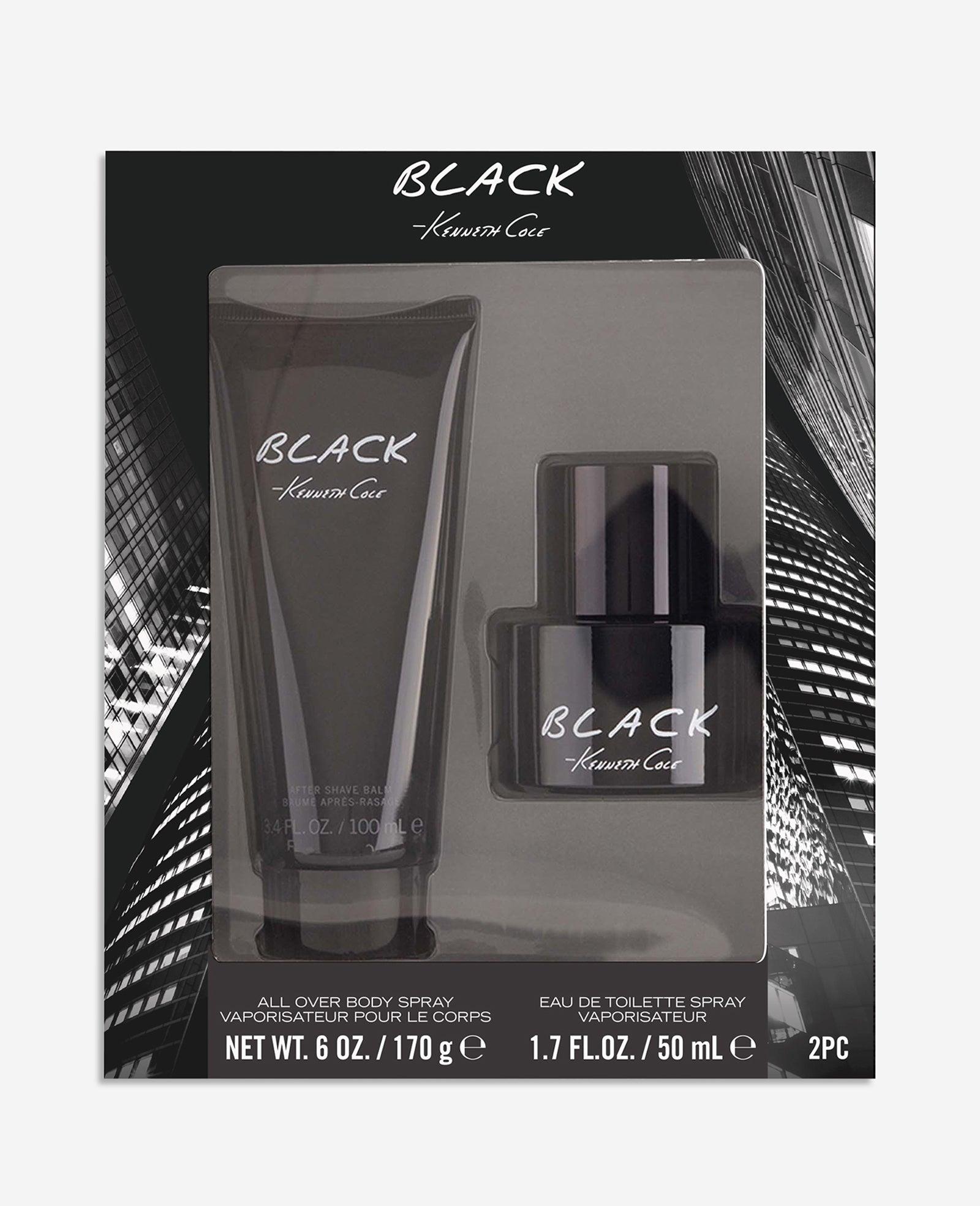 Kenneth Cole | Black Eau De Toilette 2Pc Gift Set by KENNETH COLE
