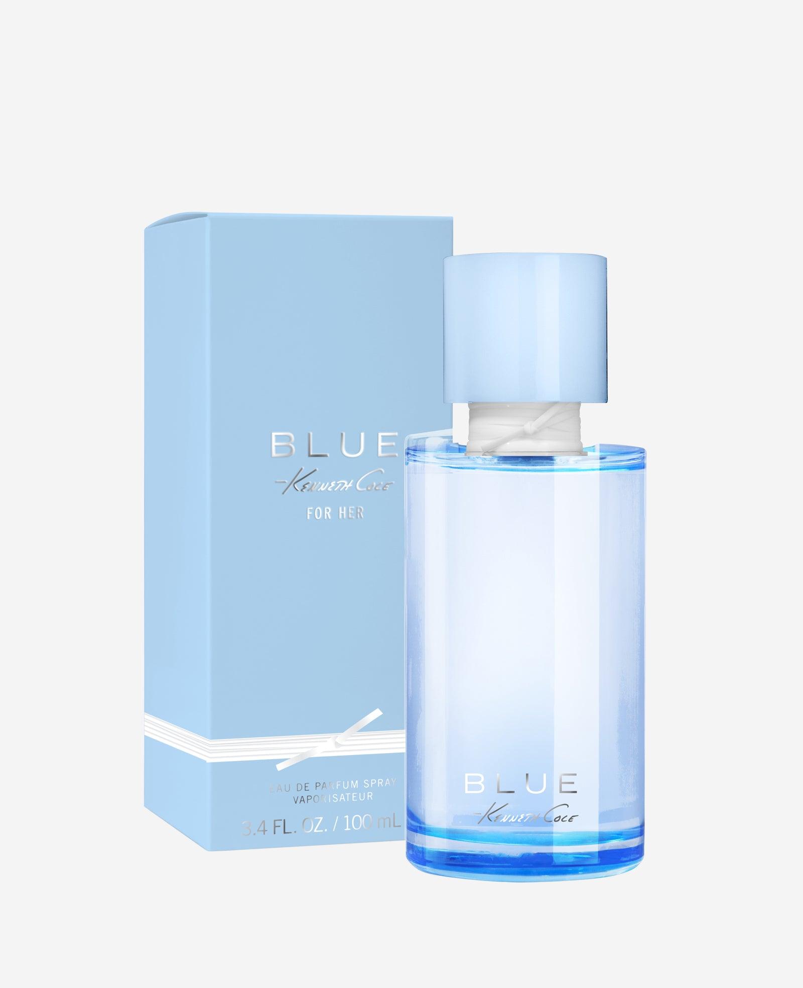 Kenneth Cole | Blue For Her 3.4Oz Eau De Parfum Spray by KENNETH COLE