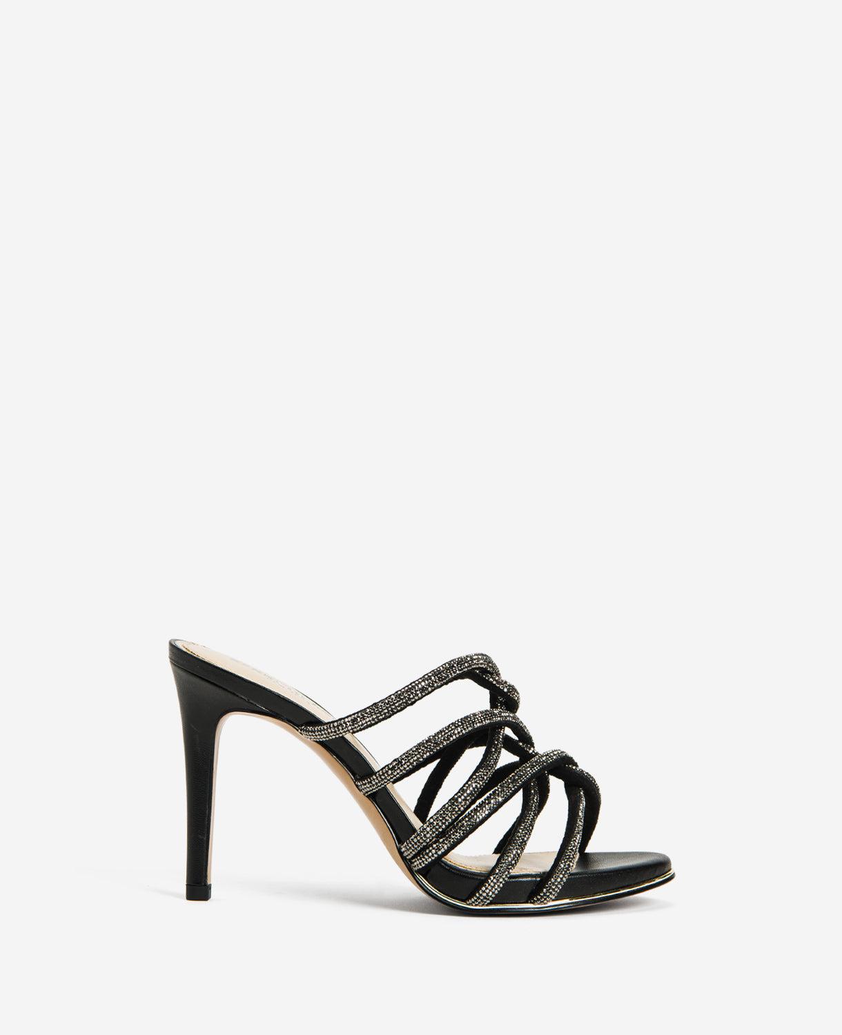 Kenneth Cole | Brooke 95 Twisted Jeweled Heel by KENNETH COLE