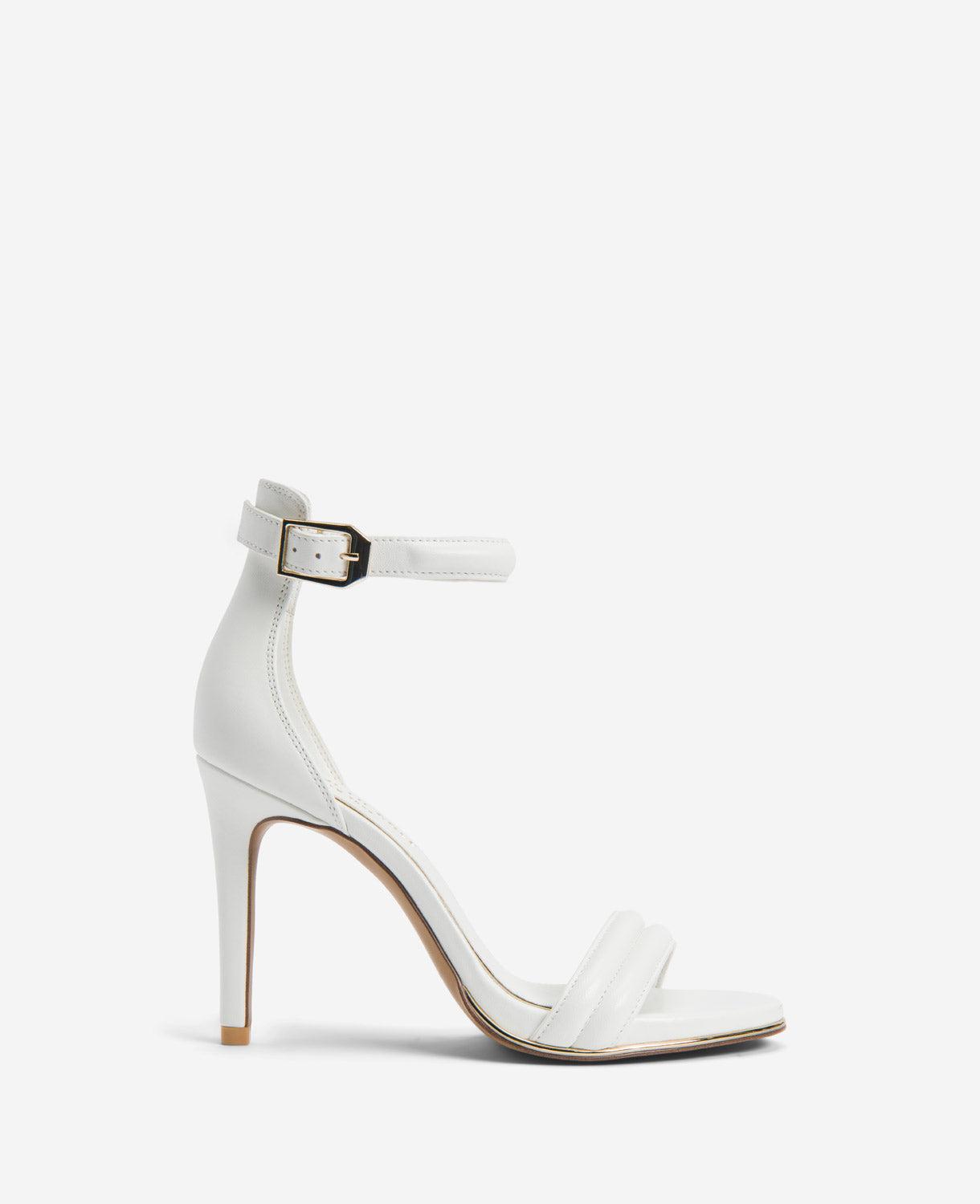 Kenneth Cole | Brooke Bridal Ankle Strap Heeled Sandal by KENNETH COLE